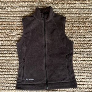 Columbia Fleece Vest